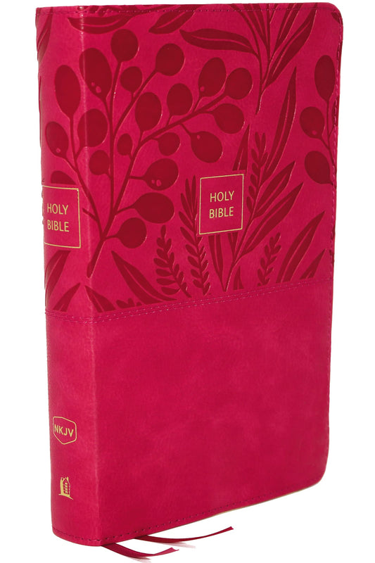 Nkjv, End-Of-Verse Reference Bible, Personal Size Large Prin