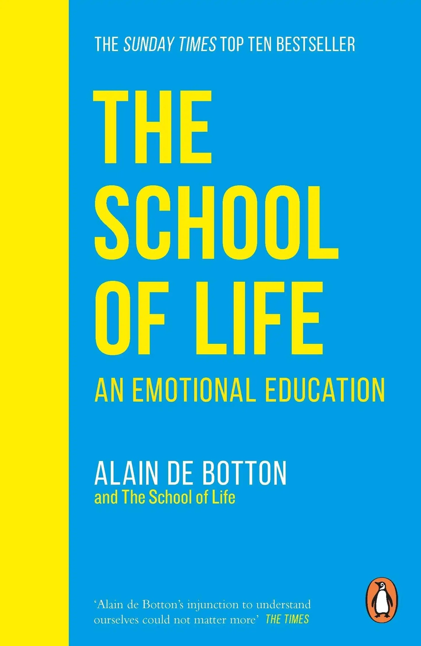 The School Of Life (Lead Title)