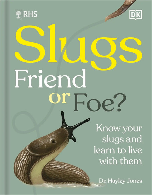 Rhs Slugs: Friend Or Foe?