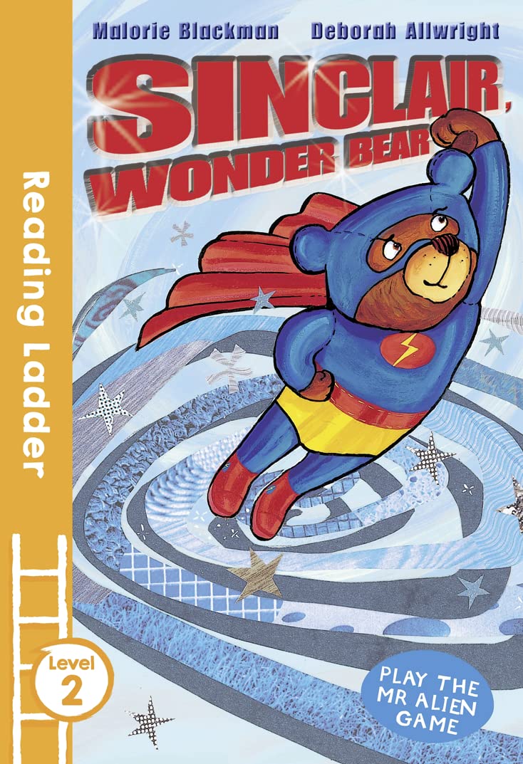 Sinclair The Wonder Bear