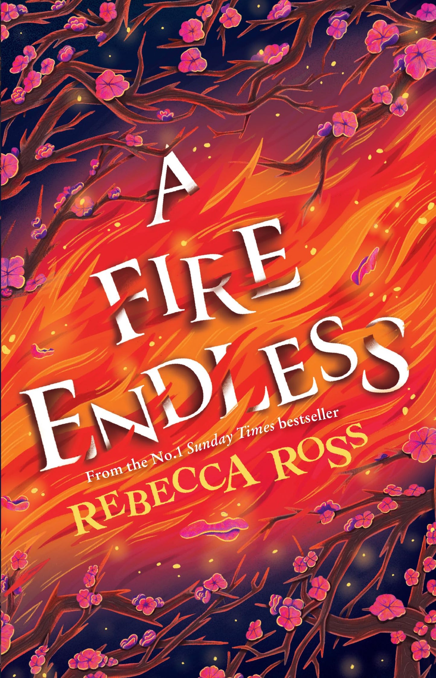 Elements Of Cadence (2) — A Fire Endless