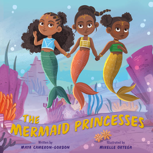 Mermaid Princesses, The
