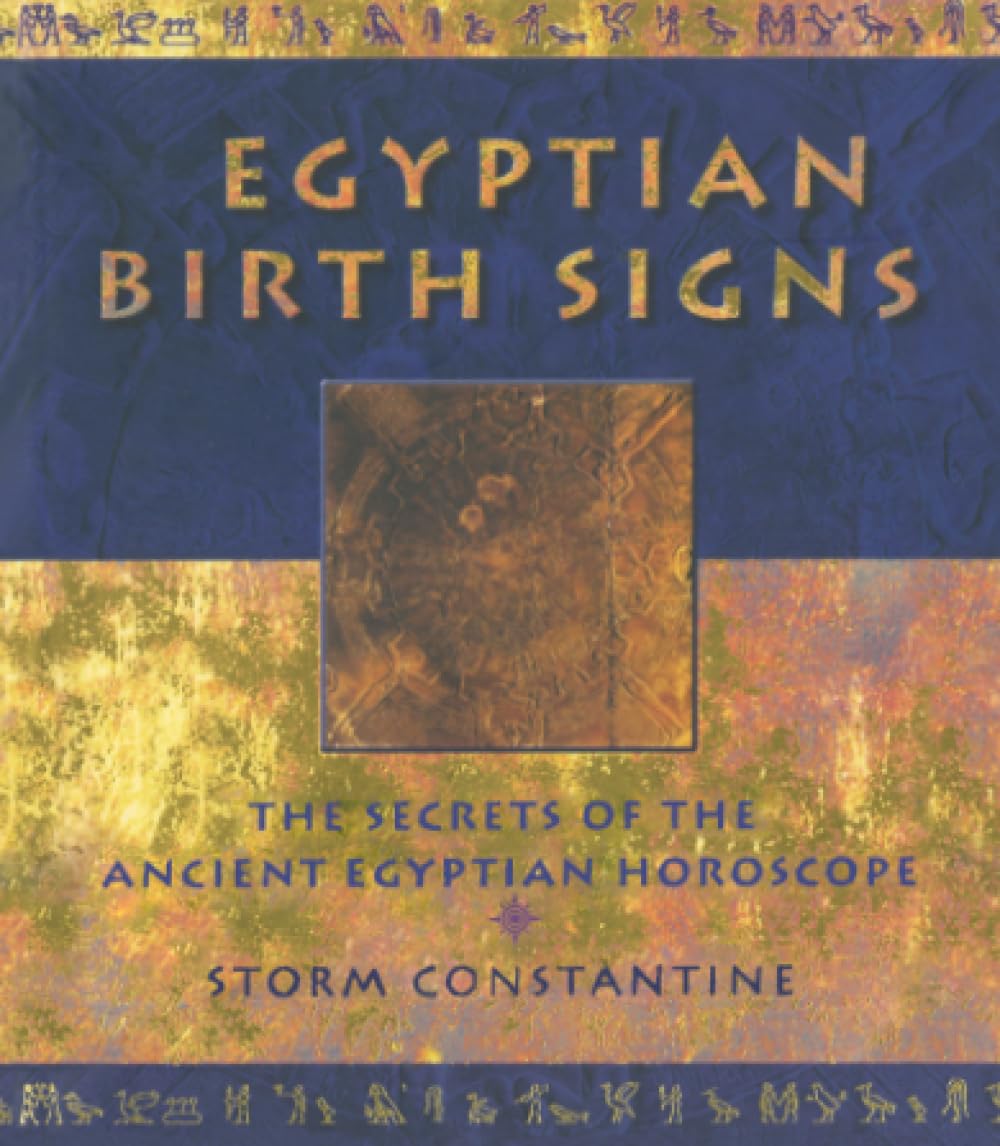 Egyptian Birth Signs