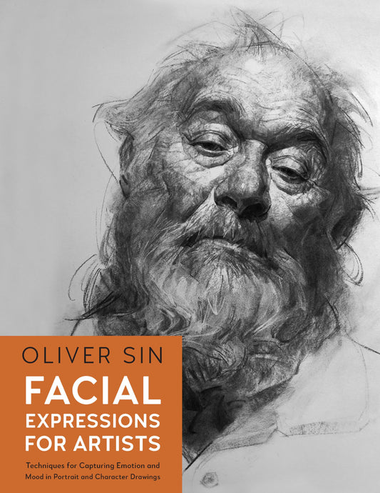 Facial Expressions For Artists