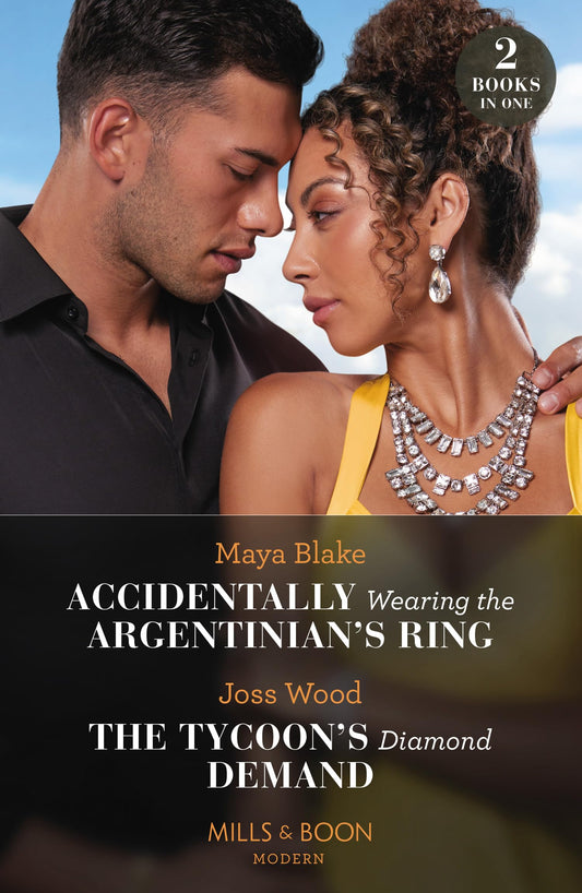 Accidentally Wearing The Argentinian'S Ring / The Tycoon'S D