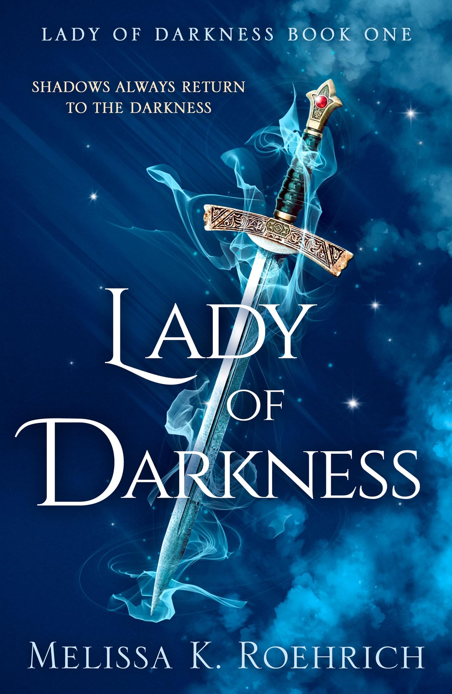 Lady Of Darkness (1) — Lady Of Darkness