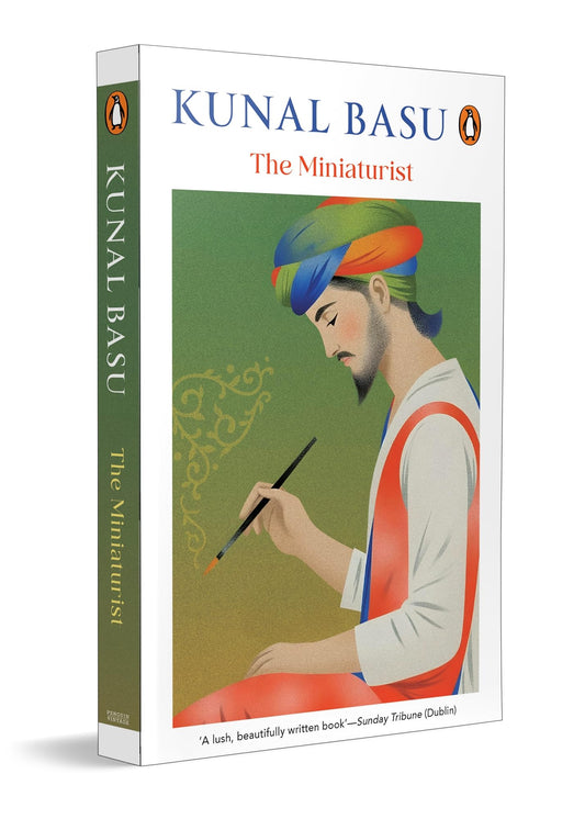 The Miniaturist