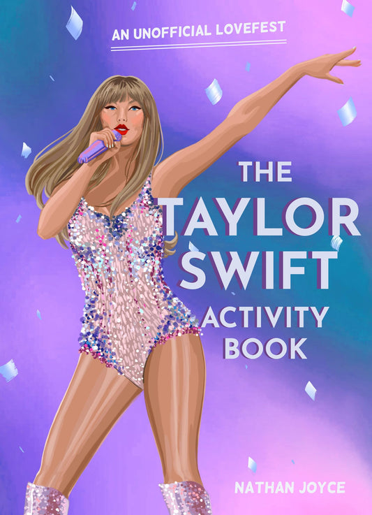 The Taylor Swift Activity Book(Crossword Edn)