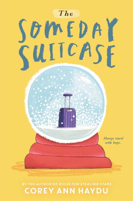 Someday Suitcase, The
