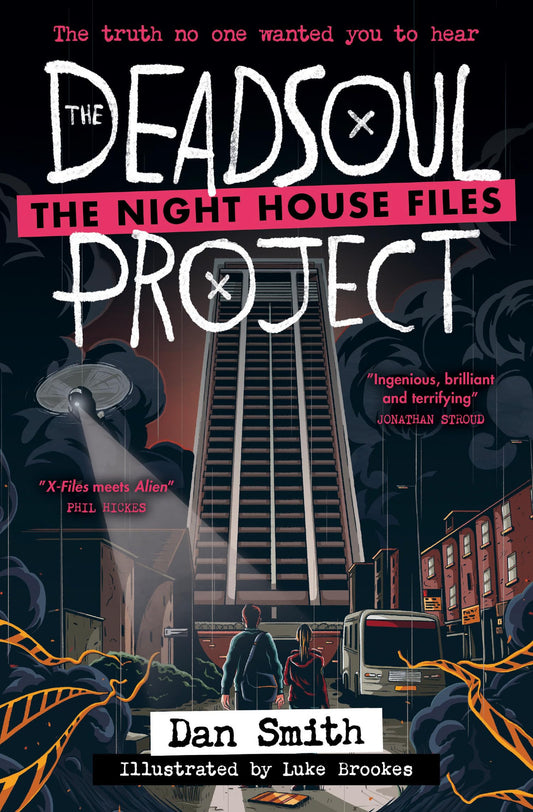 Bs 11+ The Night House Files (1) - The Deadsoul Project
