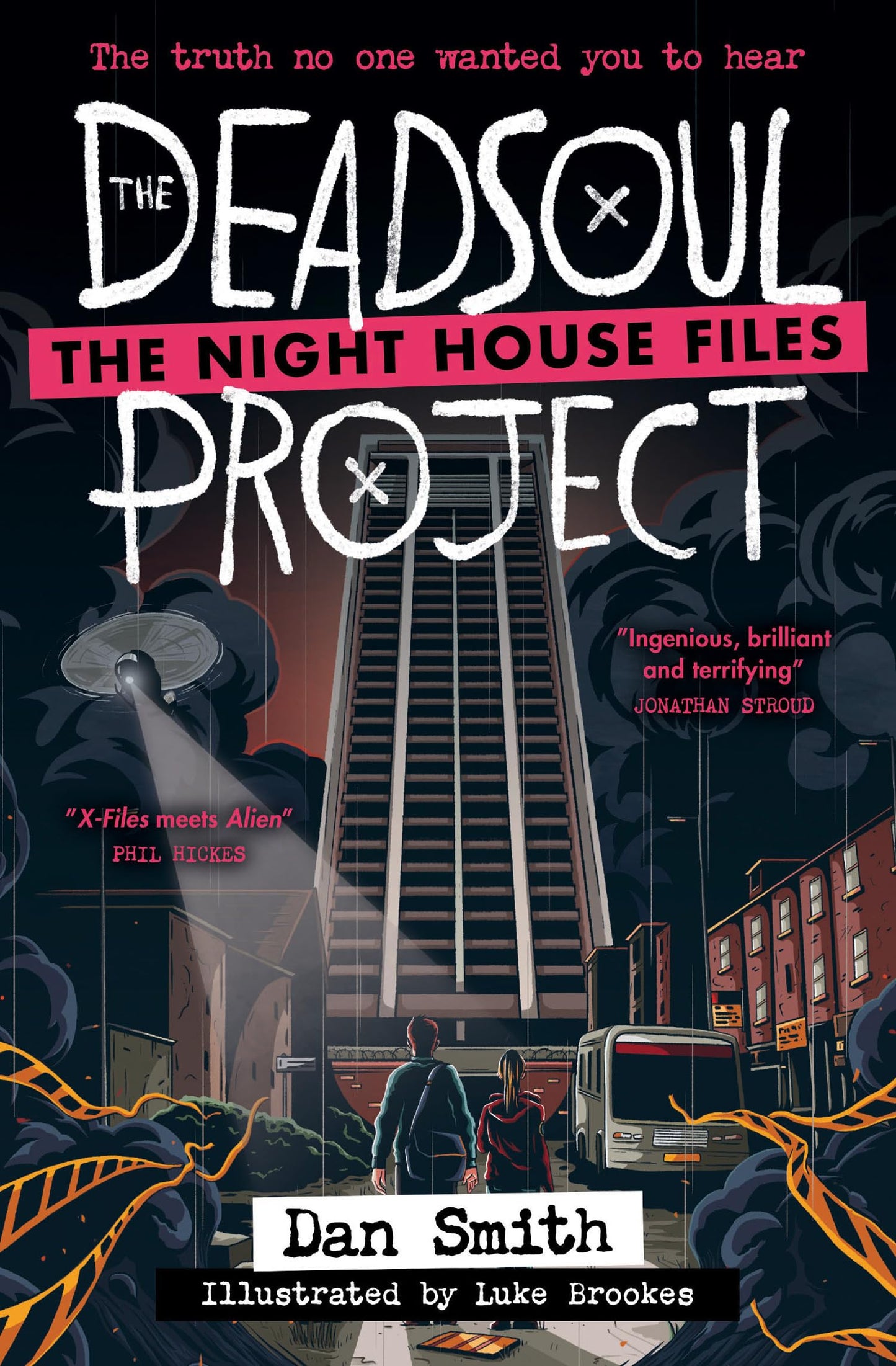 Bs 11+ The Night House Files (1) - The Deadsoul Project