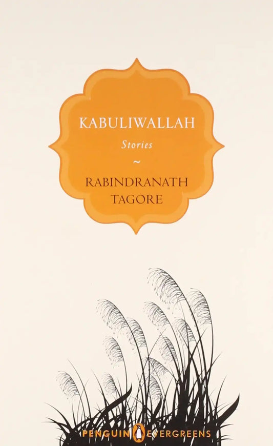 Peg : Kabuliwallah : Stories