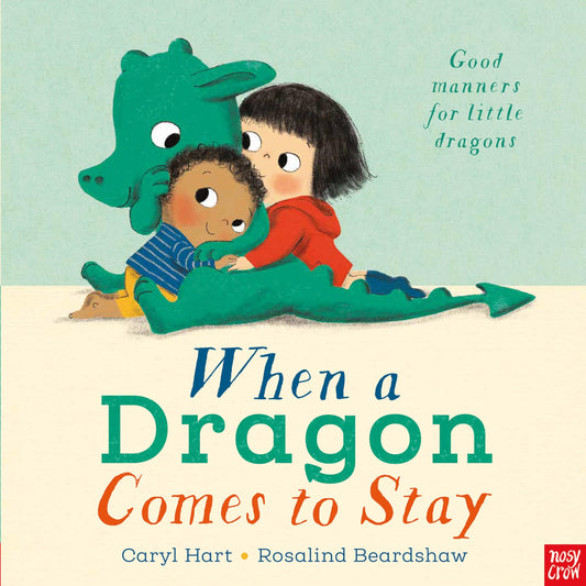 When A Dragon Comes To Stay