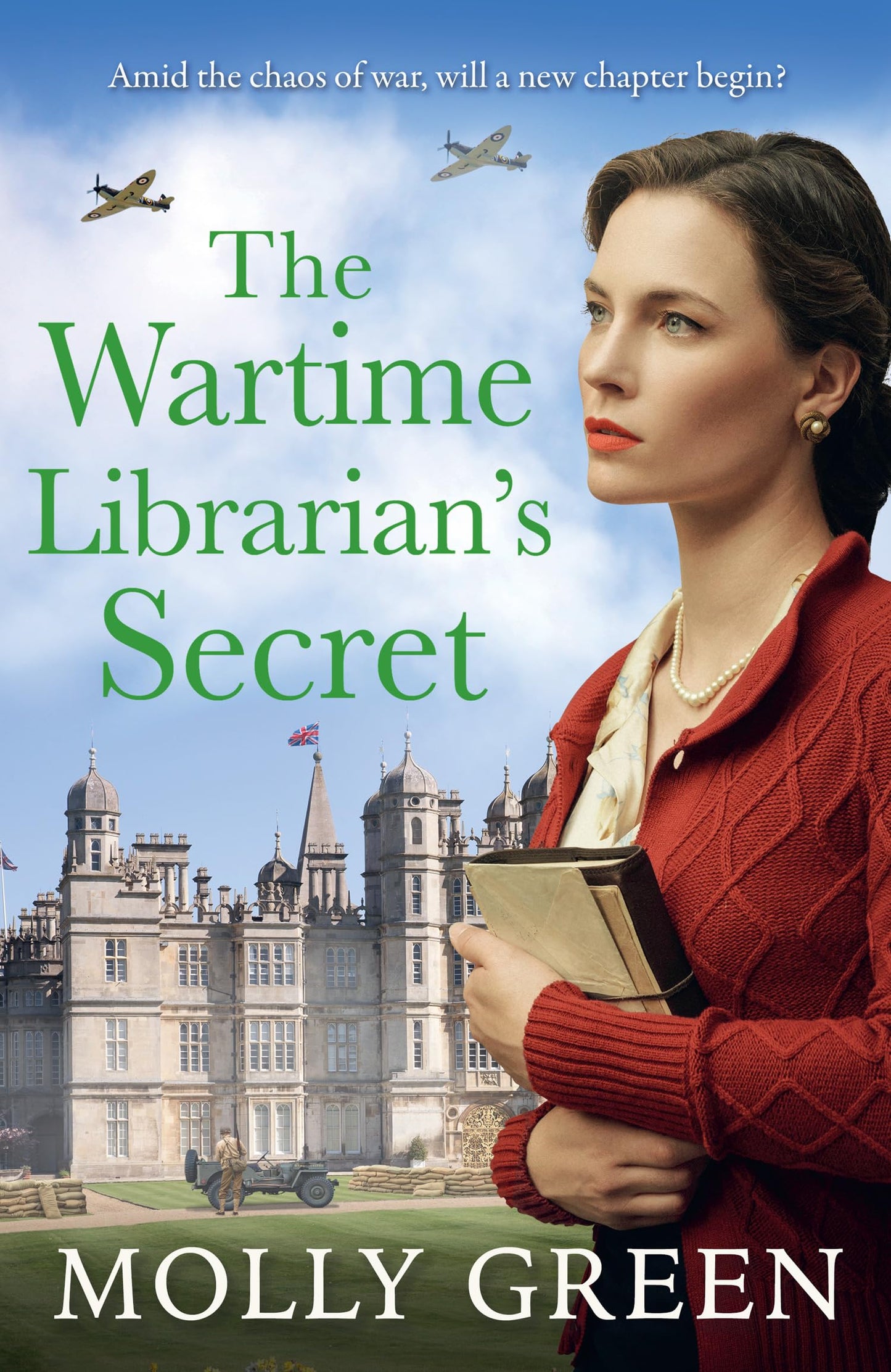 The Wartime Librarian’S Secret