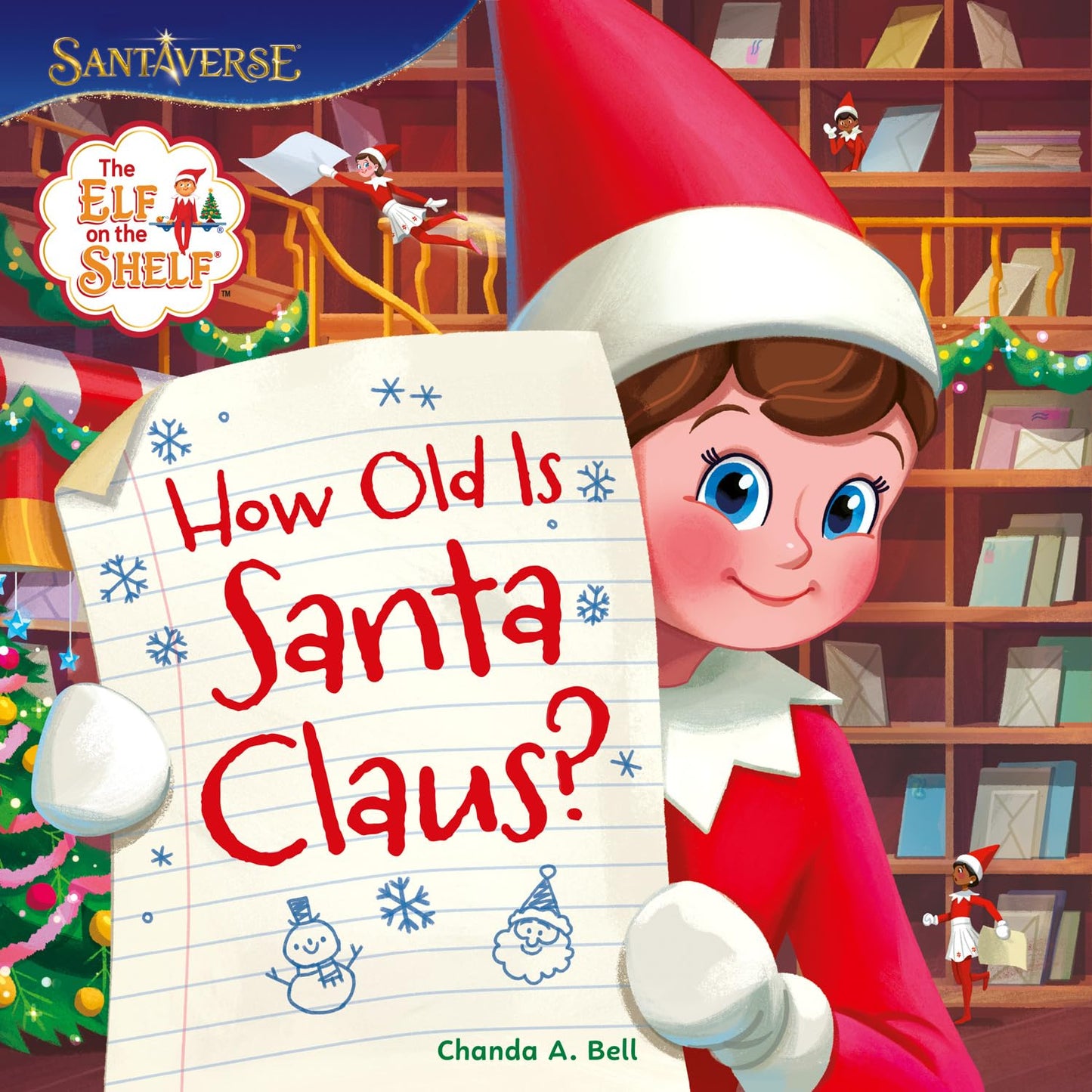 The Elf On The Shelf: How Old Is Santa Claus?