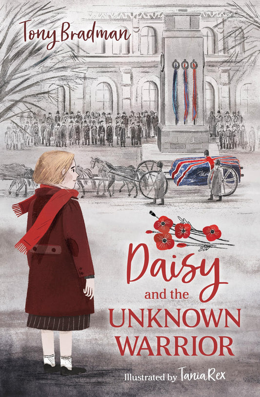 Bs 9+ Daisy And The Unknown Warrior