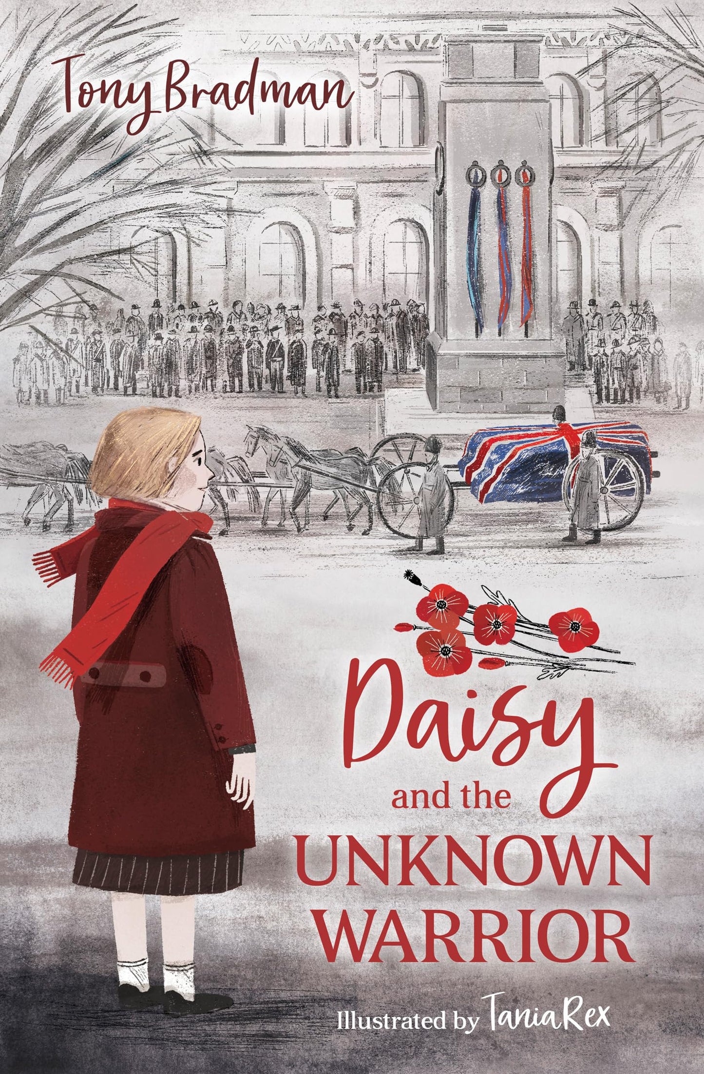 Bs 9+ Daisy And The Unknown Warrior