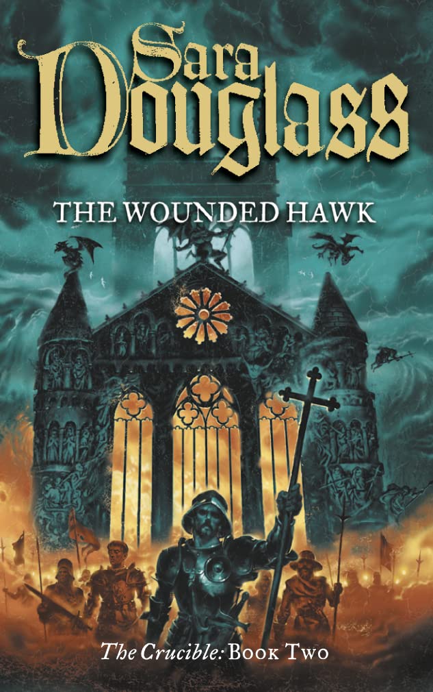 Wouded Hawk
