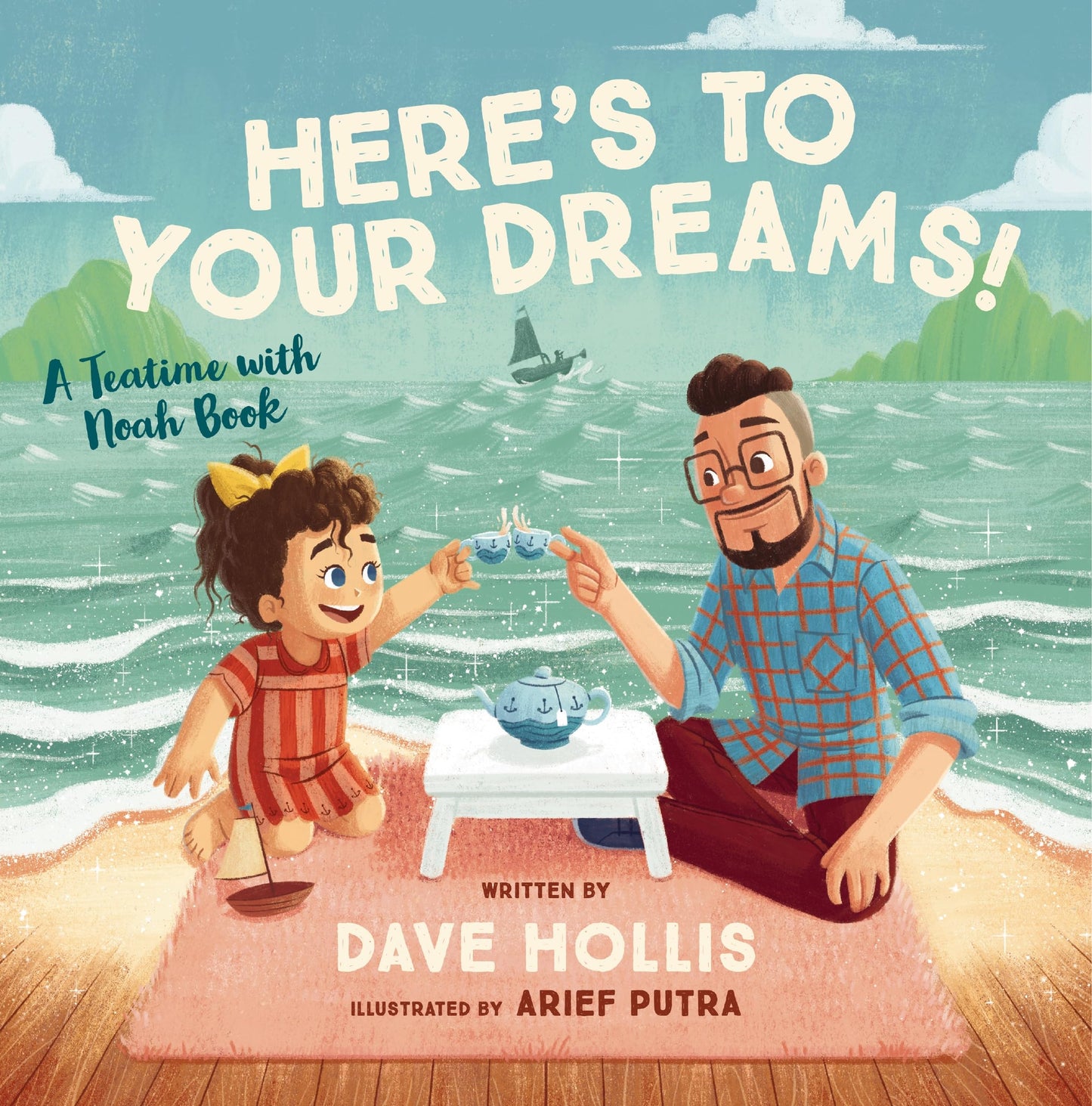 Here'S To Your Dreams]