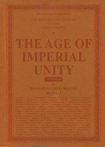 The Age Of Imperial Unity Vol. Ii
