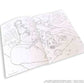Spy X Family: The Official Coloring Book