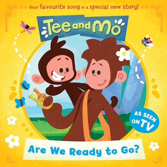 Tee And Mo: Are We Ready To Go?