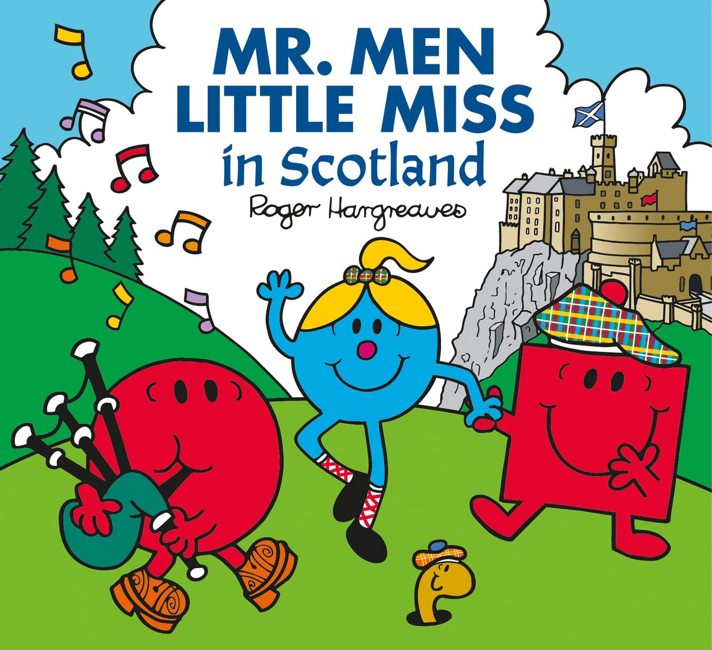 Mr. Men In Scotland