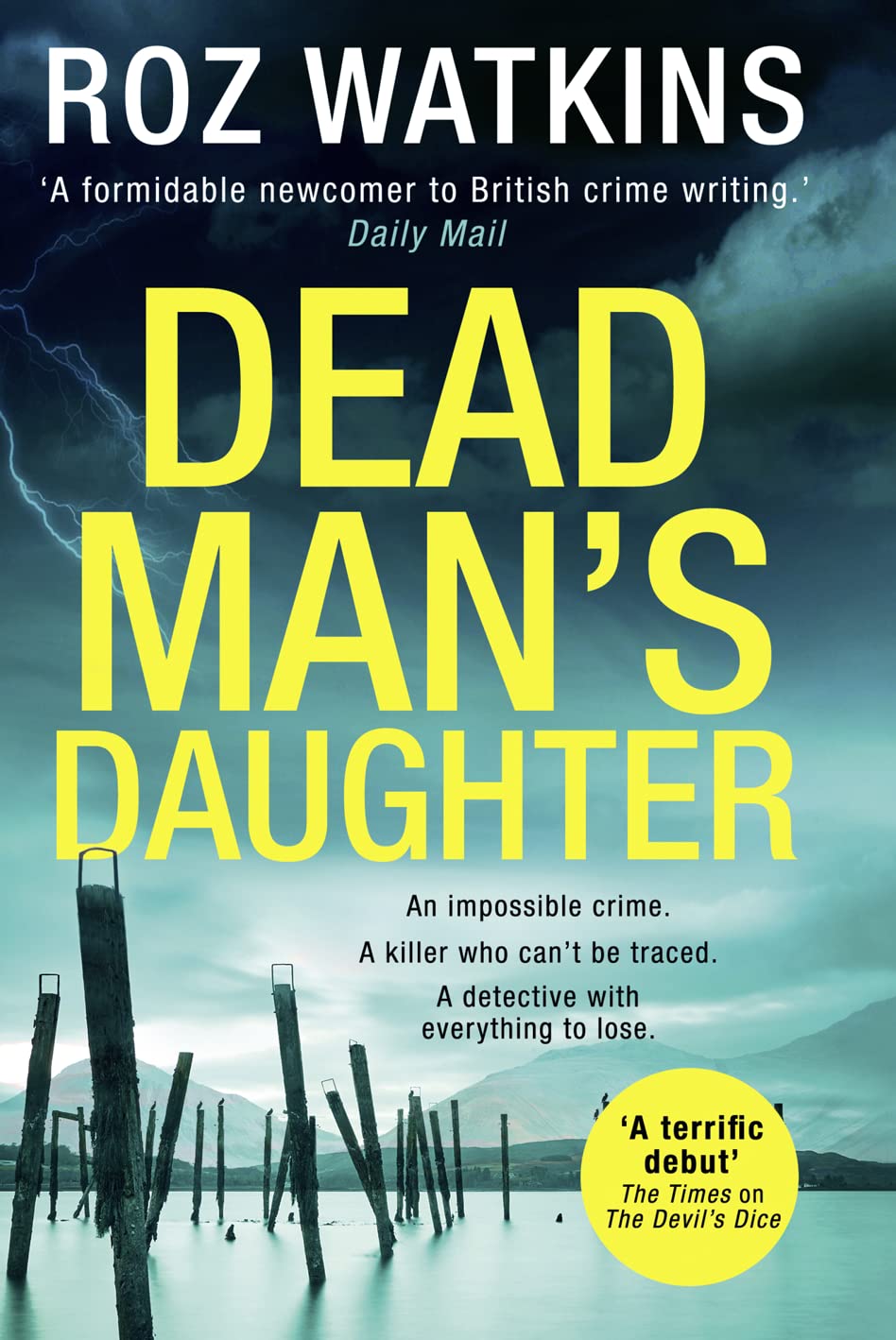 Dead Man’S Daughter
