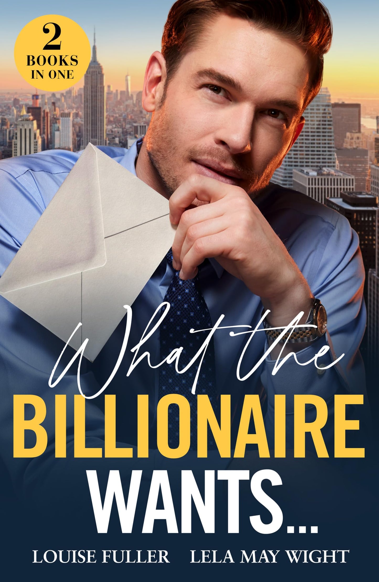 What The Billionaire Wants