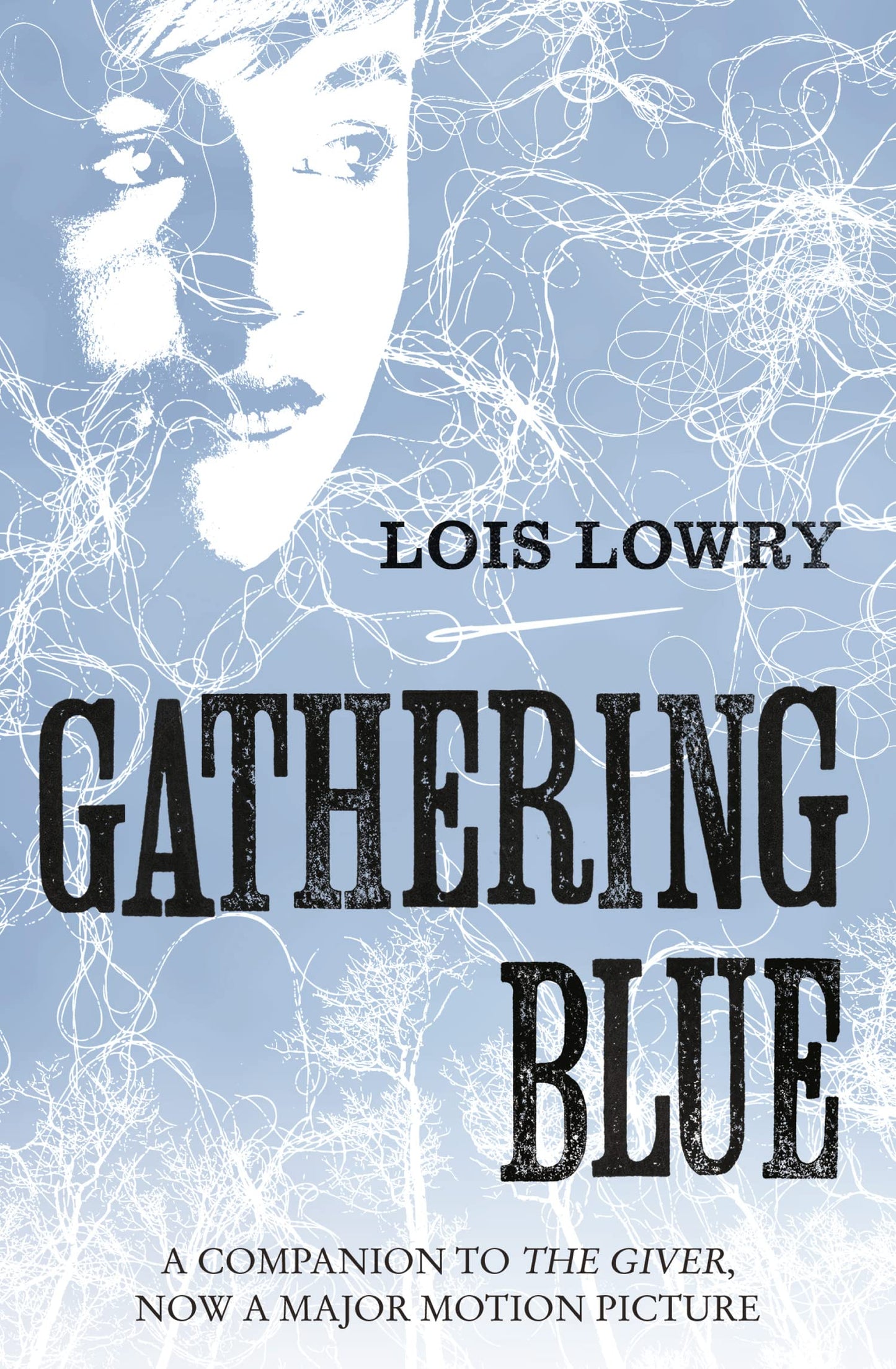 The Giver Quartet - Gathering Blue