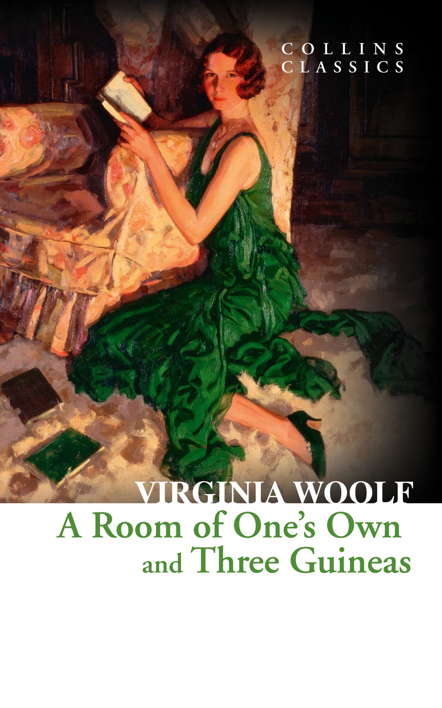 A Room Of One S Own And Three Guineas