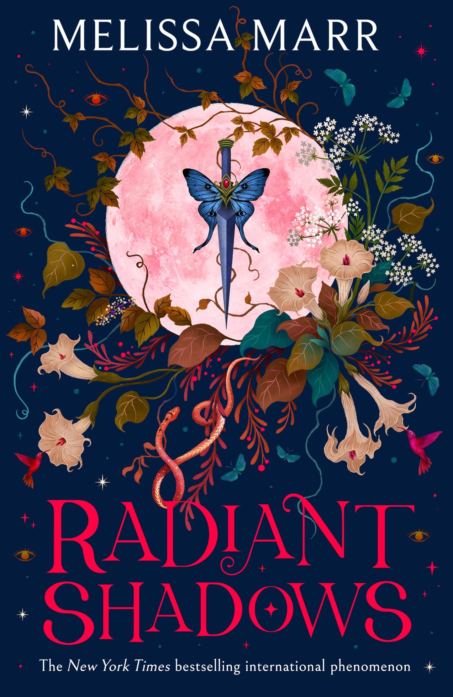 Radiant Shadows (Wicked Lovely, 4)