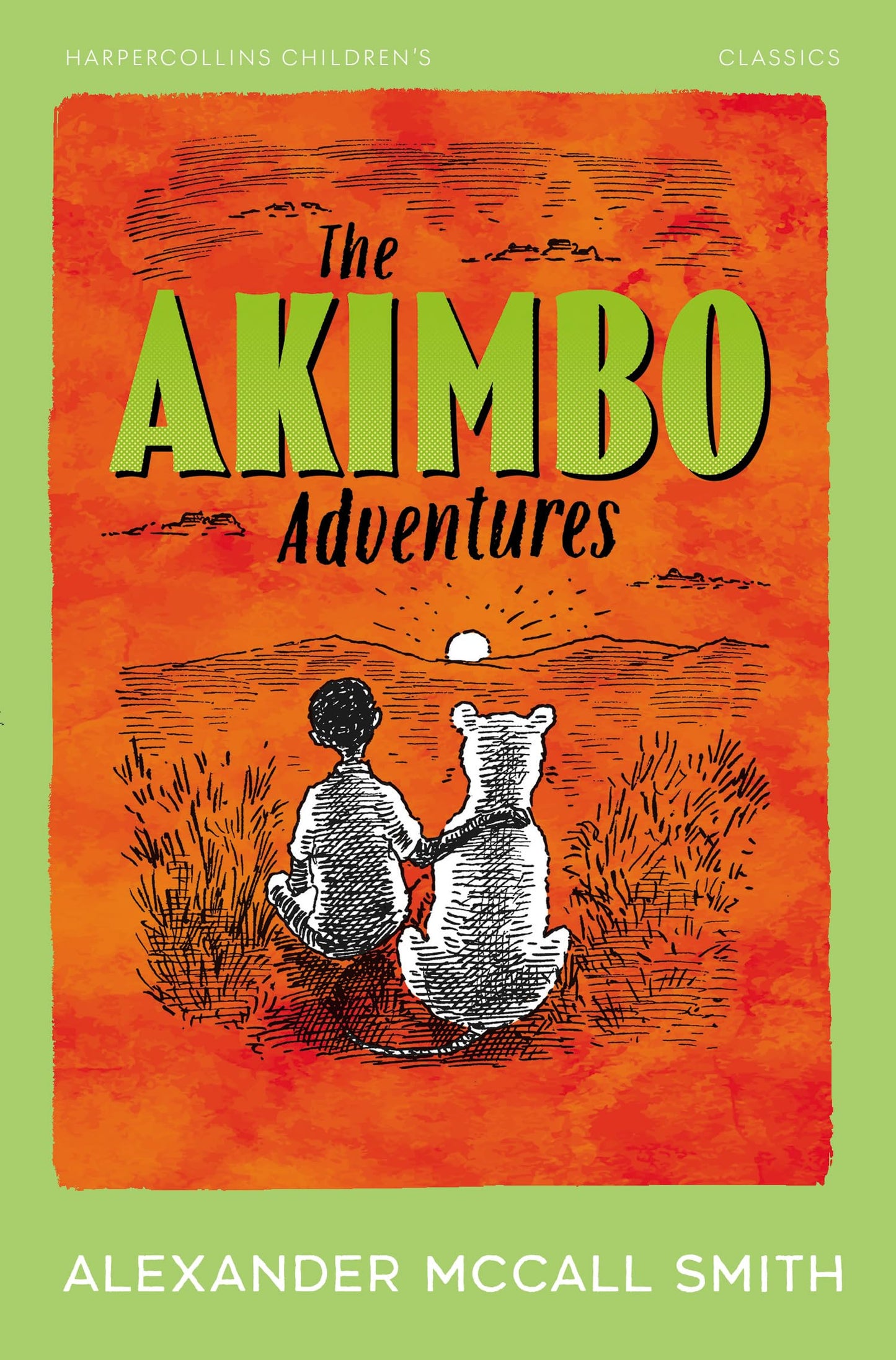 Harpercollins Children’S Classics — The Akimbo Adventures