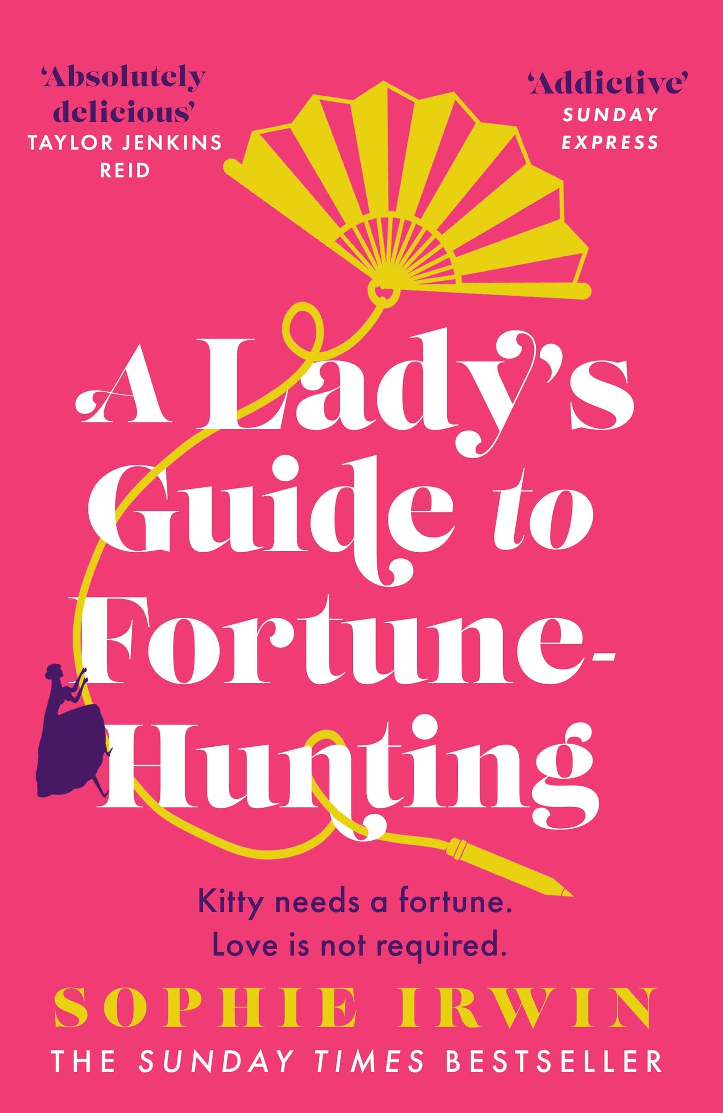 A Lady’S Guide To Fortune-Hunting