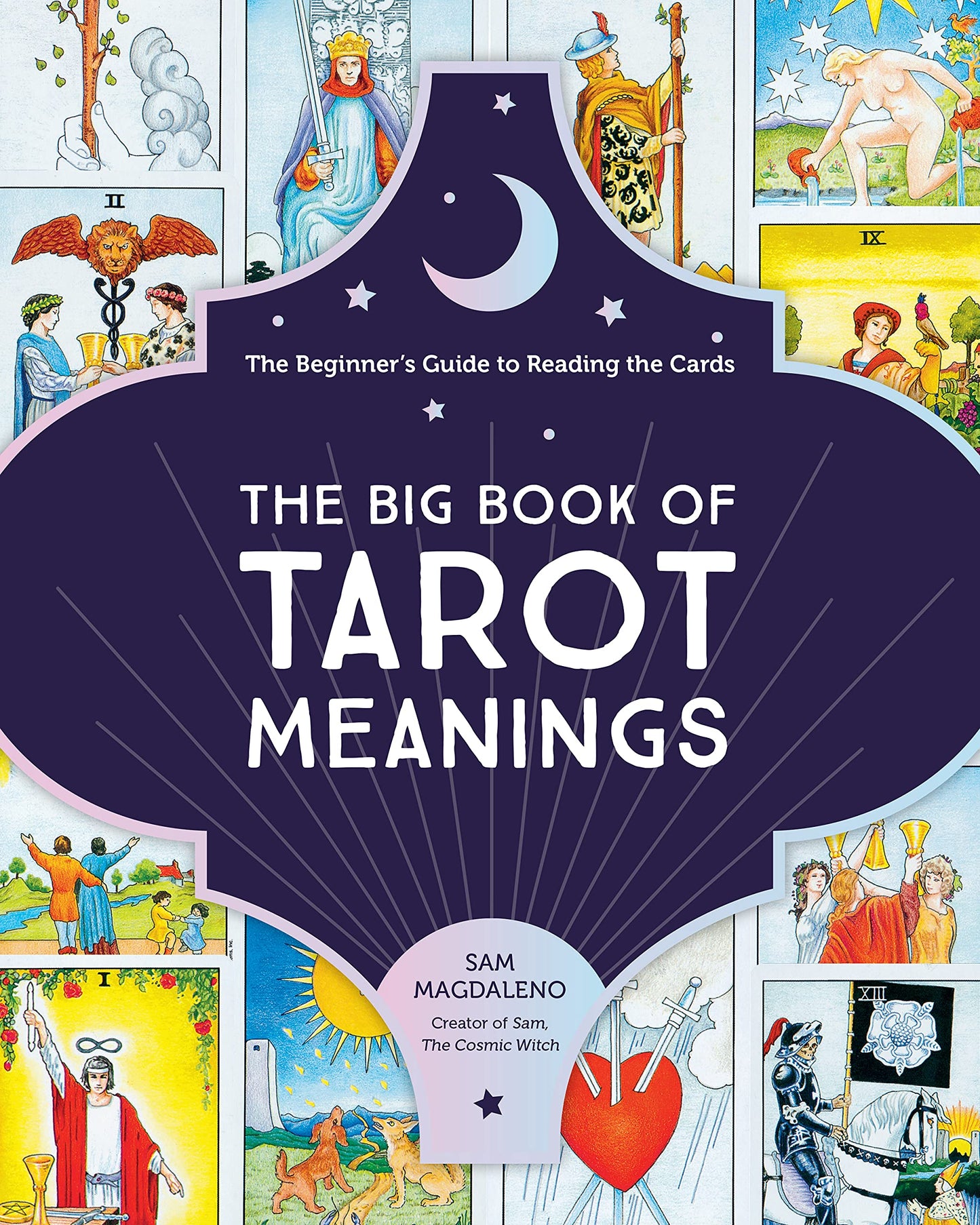 The Big Book Of Tarot Meanings