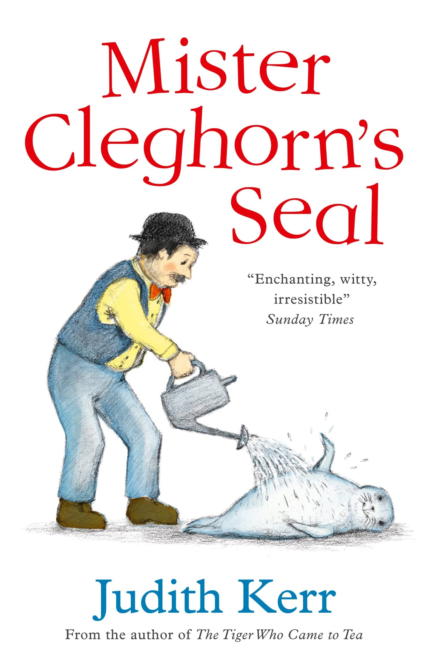 Mister Cleghorn`S Seal