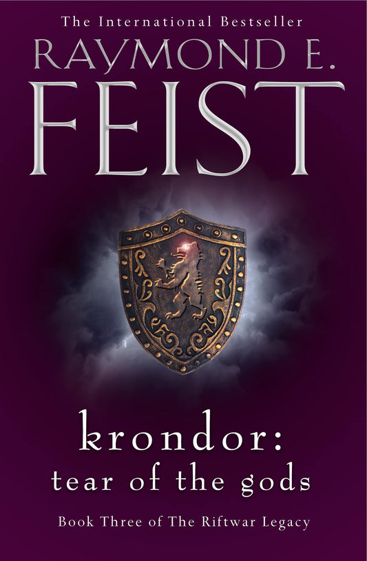 Krondor: Tear Of The Gods - The Riftwar Legacy (3