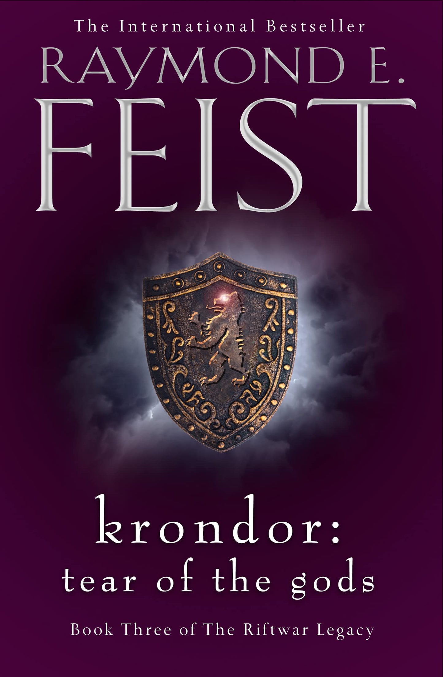 Krondor: Tear Of The Gods - The Riftwar Legacy (3