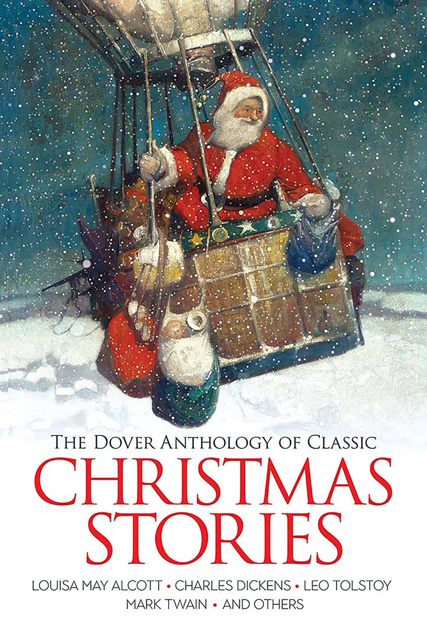 The Dover Anthology Of Classic Christmas Stories