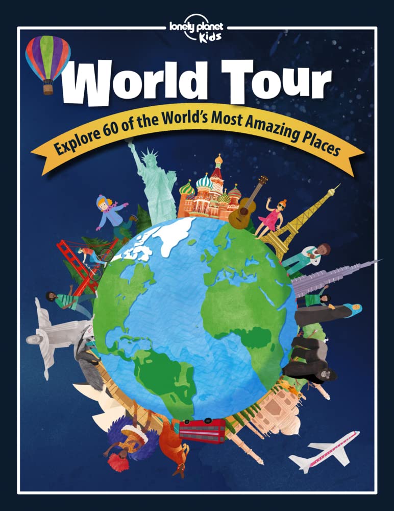 World Tour 1 Âau/Ukã