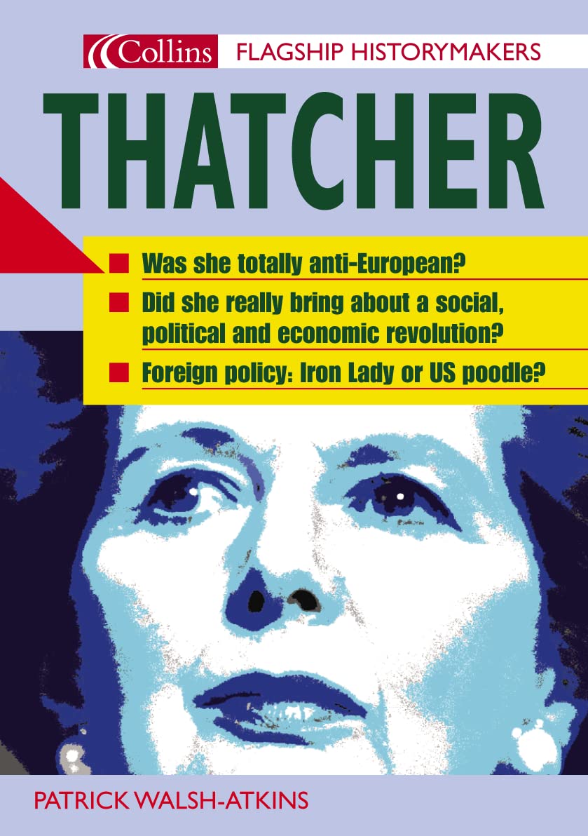 Flagship History Thatcher