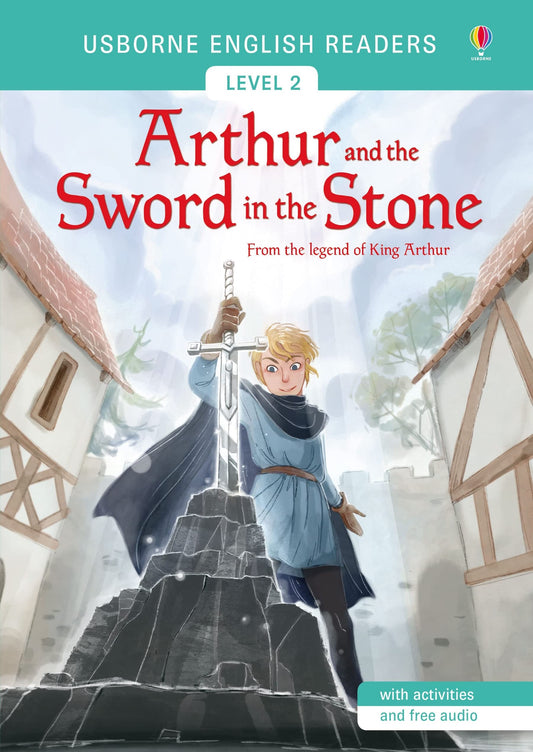 Er Arthur And The Sword In The Stone