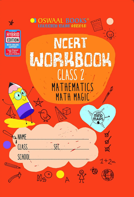 Oba Ncert Math W/B 2