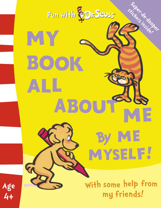 Fun With Dr.Seuss My Book All