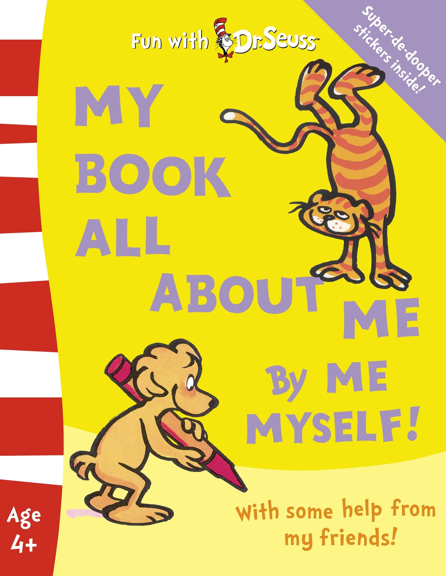 Fun With Dr.Seuss My Book All