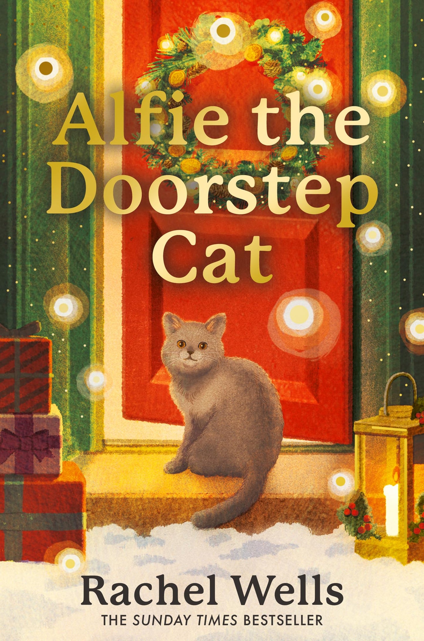 Alfie Series (1) — Alfie The Doorstep Cat