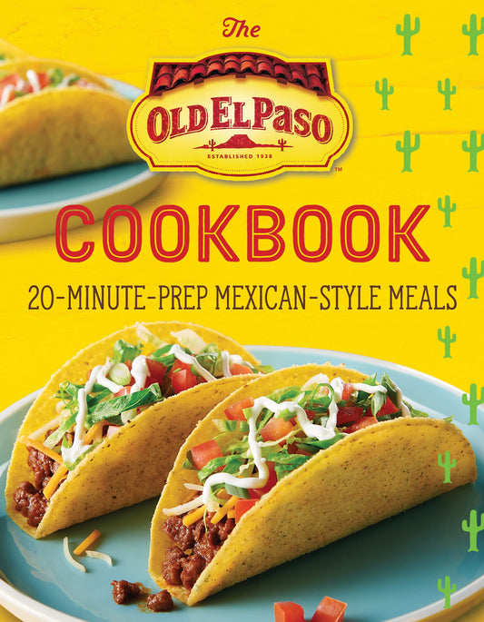 Old El Paso Cookbook, The
