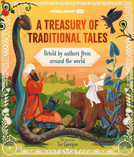 A Treasury Of Traditional Tales 1
