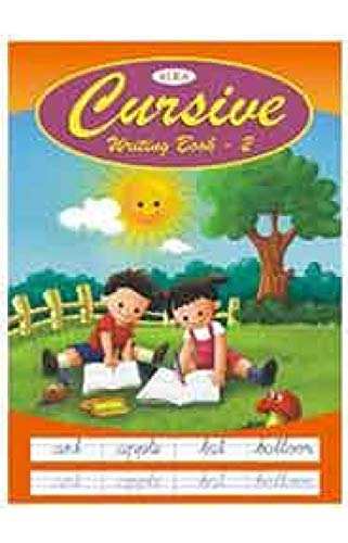 Cursive Writing Bk - 2
