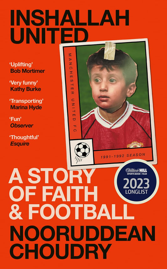 Inshallah United: A Story Of Faith And Football